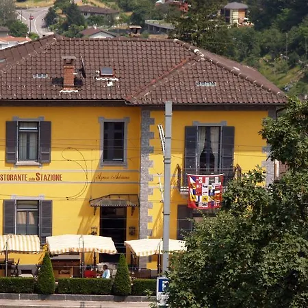 Bed & Breakfast Ristorante Della Stazione Da Yanelo