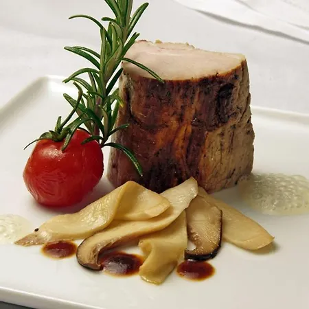 ベッド・アンド・ブレックファスト Ristorante Della Stazione Da Yanelo