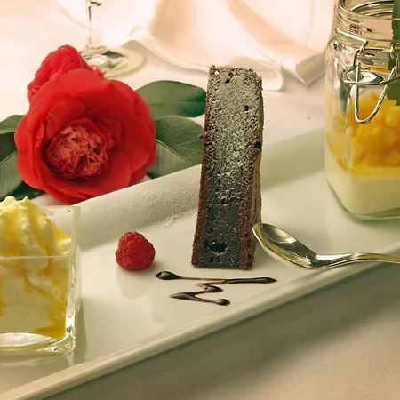 Bed & Breakfast Ristorante Della Stazione Da Yanelo *