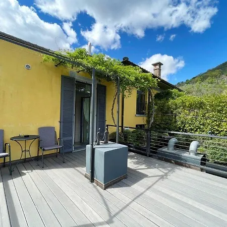 Bed & Breakfast Ristorante Della Stazione Da Yanelo