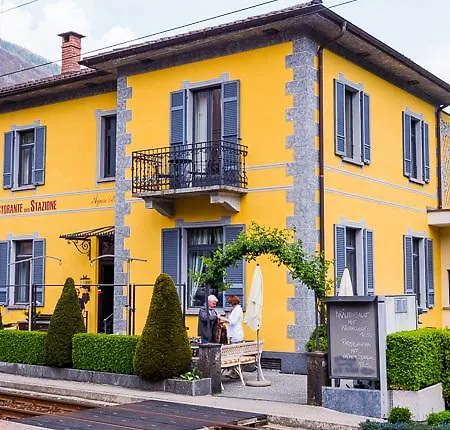 Ristorante Della Stazione Da Yanelo Bed & Breakfast