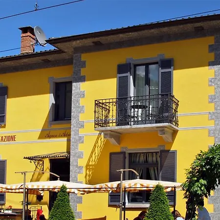 ベッド・アンド・ブレックファスト Ristorante Della Stazione Da Yanelo *