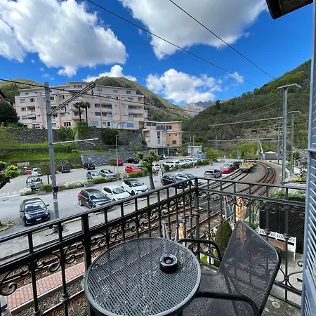 ベッド・アンド・ブレックファスト Ristorante Della Stazione Da Yanelo *