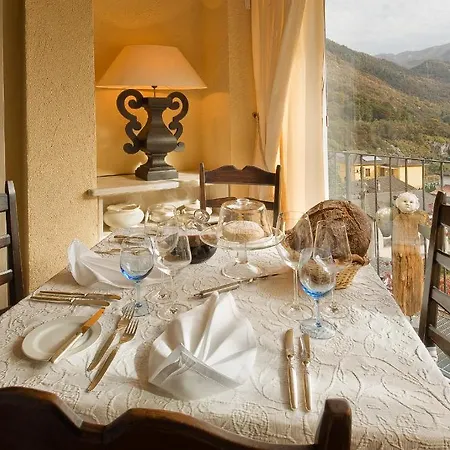 Ristorante Della Stazione Da Yanelo Bed & Breakfast Intragna