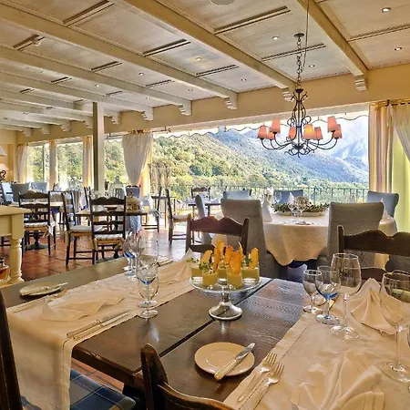Ristorante Della Stazione Da Yanelo Bed & Breakfast