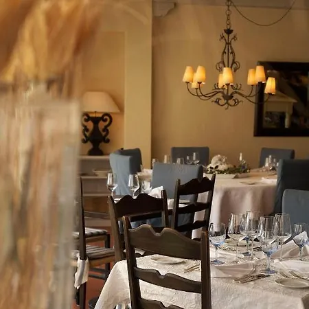 Bed & Breakfast Ristorante Della Stazione Da Yanelo *