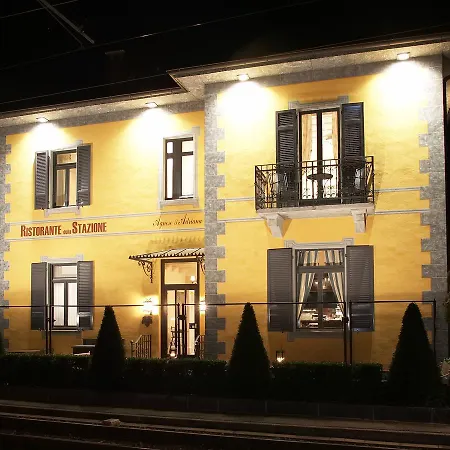 Ristorante Della Stazione Da Yanelo *
